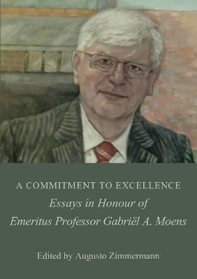 Commitment To Excellence, A book