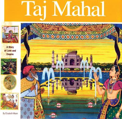 Taj Mahal book