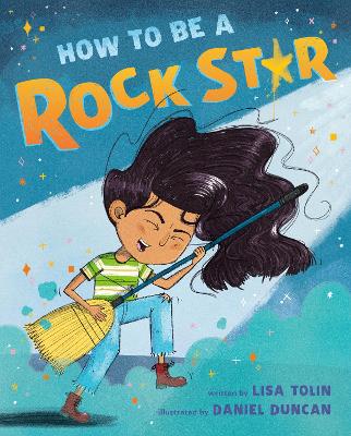 How to Be a Rock Star book