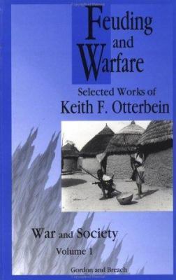Feuding and Warfare book