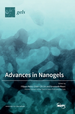 Advances in Nanogels book