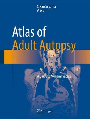 Atlas of Adult Autopsy book