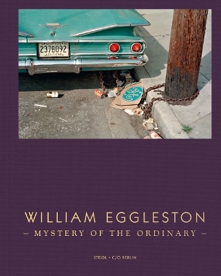 William Eggleston: Mystery of the Ordinary book