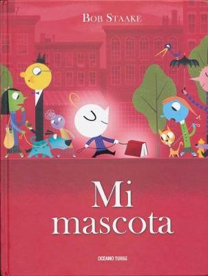 Mi Mascota book