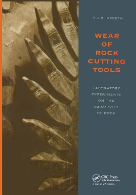 Wear of Rock Cutting Tools book