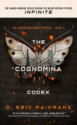 The Cognomina Codex by D Eric Maikranz