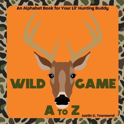 Wild Game A to Z book