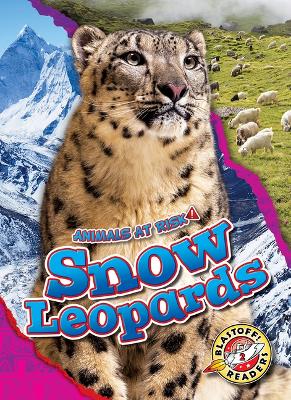 Snow Leopards book