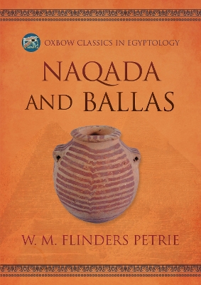 Naqada and Ballas book