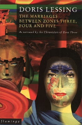 Marriages Between Zones 3, 4 and 5 book