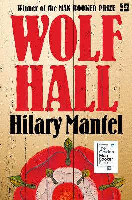 Wolf Hall book