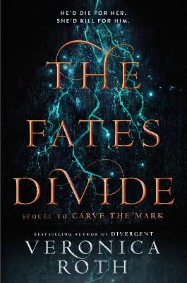 Fates Divide book