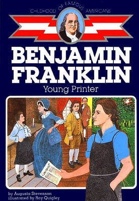 Benjamin Franklin, Young Printer book