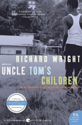 Uncle Tom's Children by Richard Wright