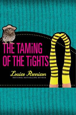 Taming of the Tights book