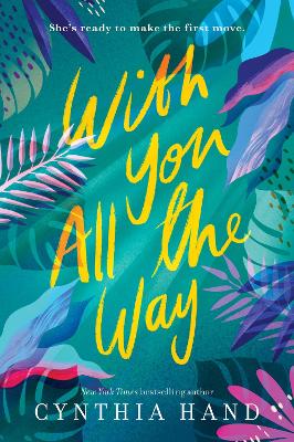 With You All the Way book
