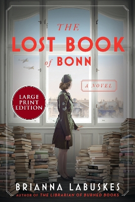 The Lost Book Of Bonn: A Novel LP by Brianna Labuskes