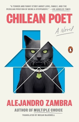 Chilean Poet: A Novel by Alejandro Zambra
