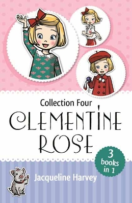 Clementine Rose Collection Four book