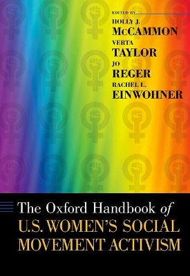 Oxford Handbook of U.S. Women's Social Movement Activism book