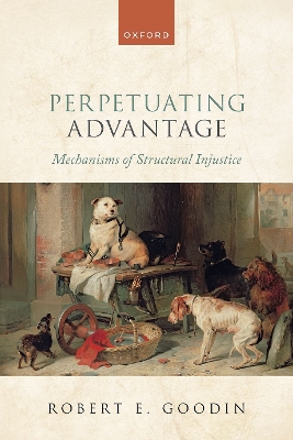 Perpetuating Advantage: Mechanisms of Structural Injustice book