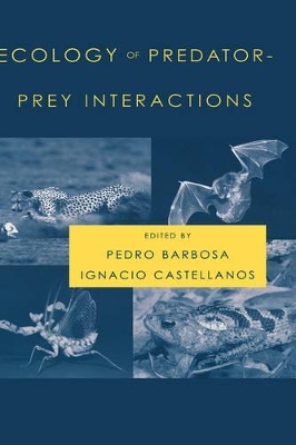 Ecology of Predator-Prey Interactions book