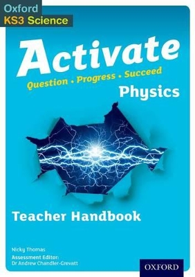 Activate: Physics Teacher Handbook book