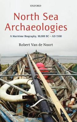 North Sea Archaeologies book