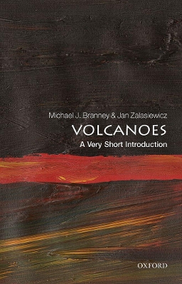 Volcanoes: A Very Short Introduction book