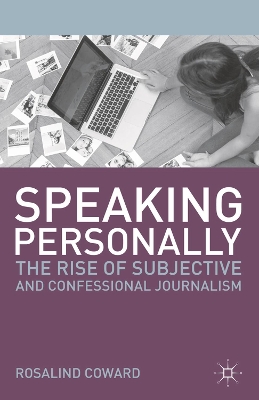 Speaking Personally book