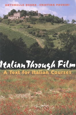 Italian Through Film book