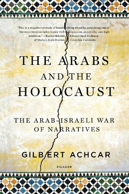 Arabs and the Holocaust book