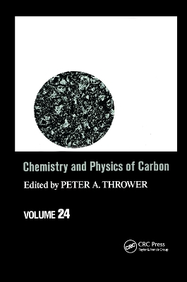 Chemistry & Physics of Carbon: Volume 24 book