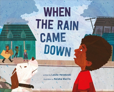 When the Rain Came Down book