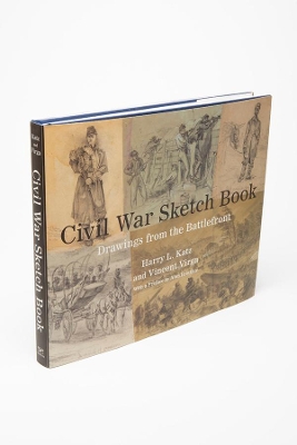 Civil War Sketch Book book