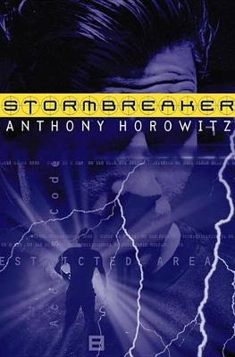 Stormbreaker by Anthony Horowitz