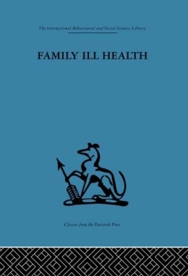 Family Ill Health by Robert Kellner
