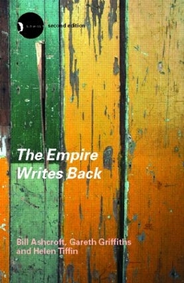 Empire Writes Back book