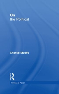 On the Future of Politics by Chantal Mouffe