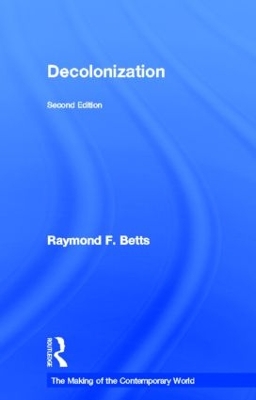 Decolonization by Raymond Betts