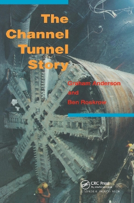Channel Tunnel Story book