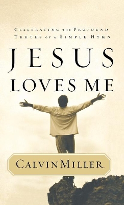 Jesus Loves ME book