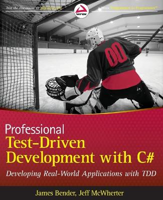 Professional Test Driven Development with C# book