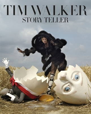 Tim Walker: Story Teller book