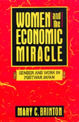 Women and the Economic Miracle book