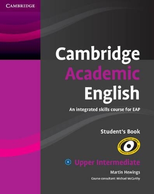 Cambridge Academic English B2 Upper Intermediate Student's Book book