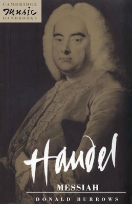 Handel: Messiah book