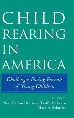 Child Rearing in America book