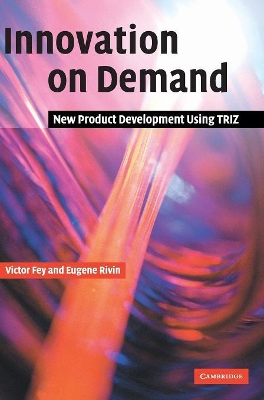 Innovation on Demand book