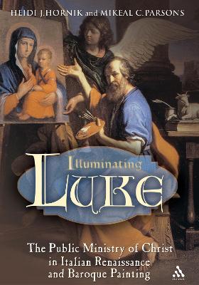 Illuminating Luke book